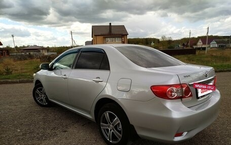 Toyota Corolla, 2012 год, 1 079 000 рублей, 13 фотография