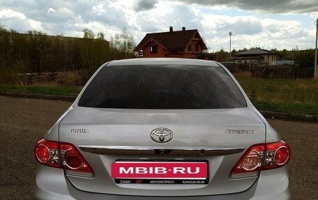 Toyota Corolla, 2012 год, 1 079 000 рублей, 15 фотография