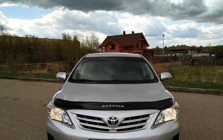 Toyota Corolla, 2012 год, 1 079 000 рублей, 7 фотография