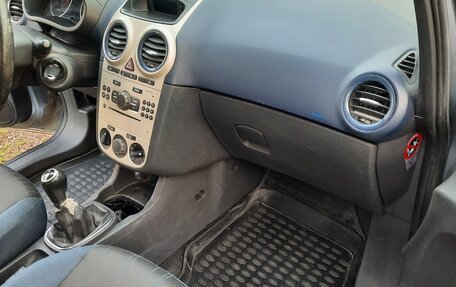 Opel Corsa D, 2008 год, 365 000 рублей, 7 фотография