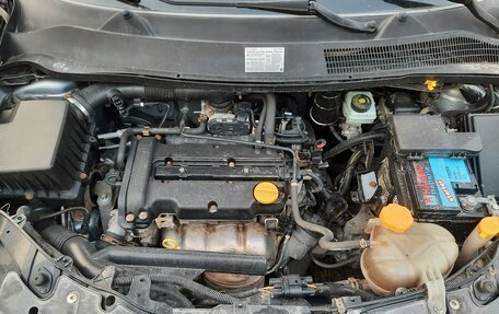 Opel Corsa D, 2008 год, 365 000 рублей, 6 фотография