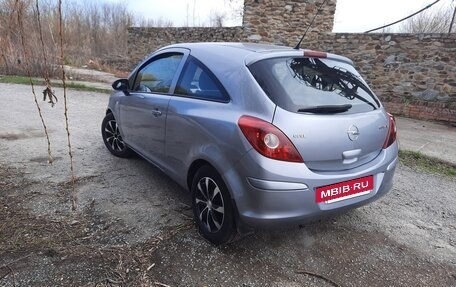 Opel Corsa D, 2008 год, 365 000 рублей, 2 фотография