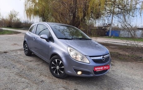 Opel Corsa D, 2008 год, 365 000 рублей, 4 фотография