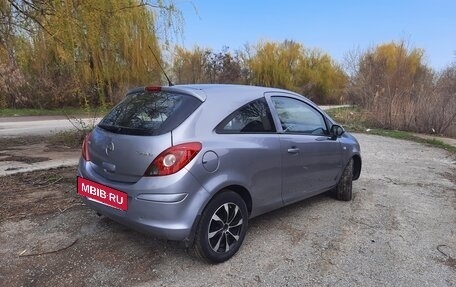 Opel Corsa D, 2008 год, 365 000 рублей, 3 фотография