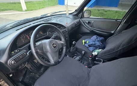 Chevrolet Niva I рестайлинг, 2011 год, 455 000 рублей, 7 фотография
