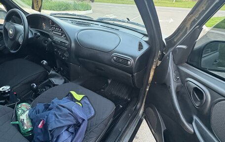 Chevrolet Niva I рестайлинг, 2011 год, 455 000 рублей, 9 фотография