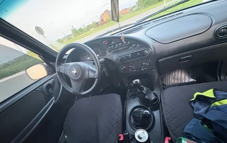 Chevrolet Niva I рестайлинг, 2011 год, 455 000 рублей, 18 фотография