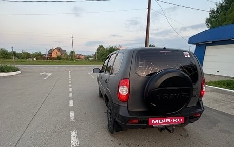 Chevrolet Niva I рестайлинг, 2011 год, 455 000 рублей, 10 фотография