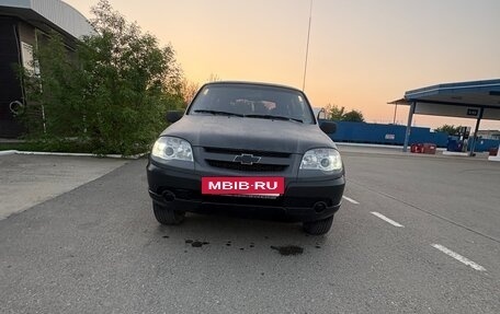 Chevrolet Niva I рестайлинг, 2011 год, 455 000 рублей, 15 фотография