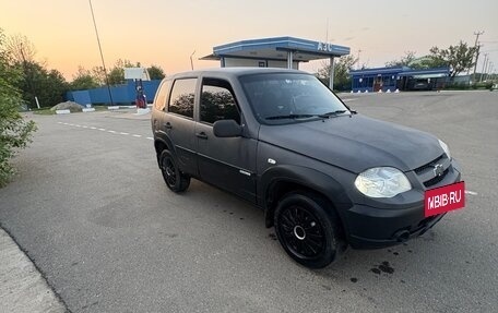 Chevrolet Niva I рестайлинг, 2011 год, 455 000 рублей, 16 фотография
