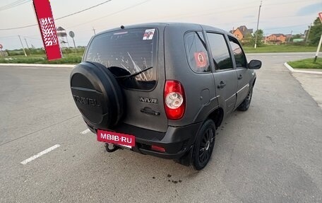 Chevrolet Niva I рестайлинг, 2011 год, 455 000 рублей, 14 фотография