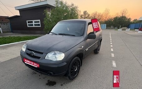 Chevrolet Niva I рестайлинг, 2011 год, 455 000 рублей, 17 фотография