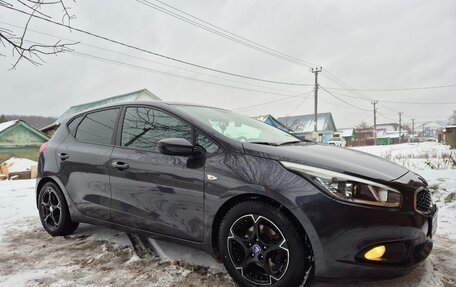 KIA cee'd III, 2013 год, 1 350 000 рублей, 5 фотография