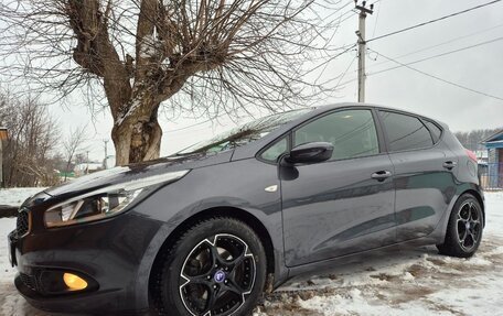 KIA cee'd III, 2013 год, 1 350 000 рублей, 3 фотография