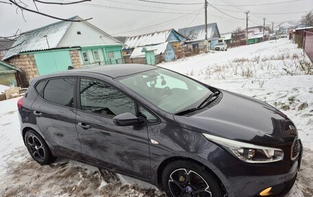 KIA cee'd III, 2013 год, 1 350 000 рублей, 4 фотография