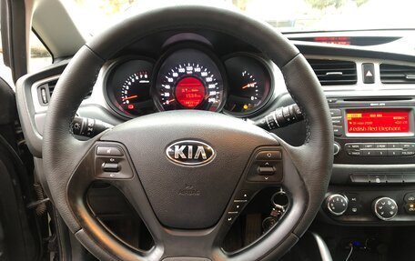 KIA cee'd III, 2013 год, 1 350 000 рублей, 15 фотография