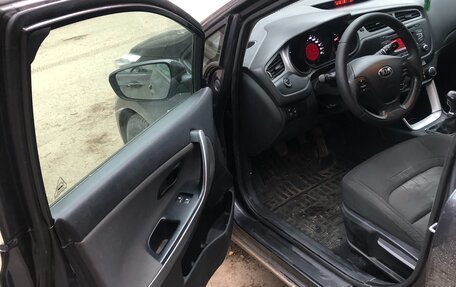 KIA cee'd III, 2013 год, 1 350 000 рублей, 12 фотография