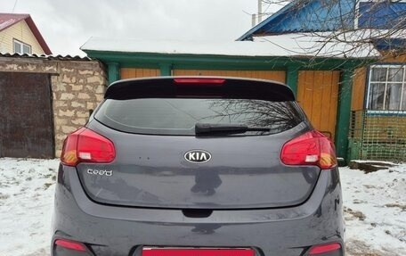 KIA cee'd III, 2013 год, 1 350 000 рублей, 6 фотография