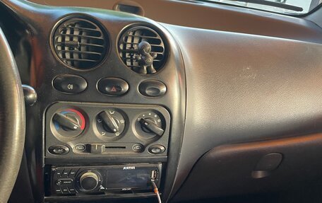 Daewoo Matiz I, 2007 год, 188 000 рублей, 10 фотография