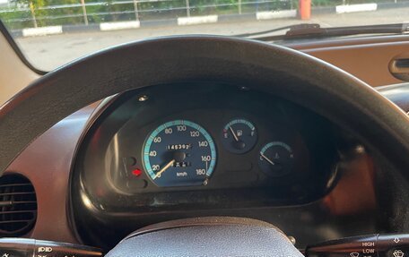 Daewoo Matiz I, 2007 год, 188 000 рублей, 9 фотография