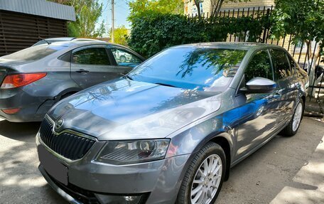 Skoda Octavia, 2014 год, 1 550 000 рублей, 3 фотография