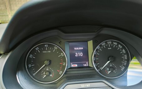 Skoda Octavia, 2014 год, 1 550 000 рублей, 9 фотография