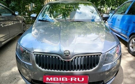 Skoda Octavia, 2014 год, 1 550 000 рублей, 2 фотография