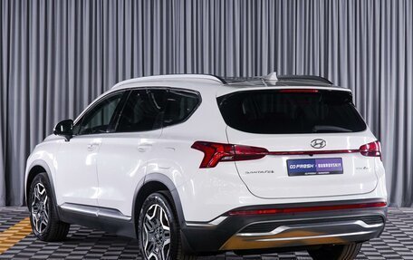 Hyundai Santa Fe IV, 2021 год, 3 498 000 рублей, 5 фотография