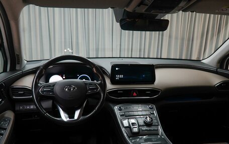 Hyundai Santa Fe IV, 2021 год, 3 498 000 рублей, 6 фотография