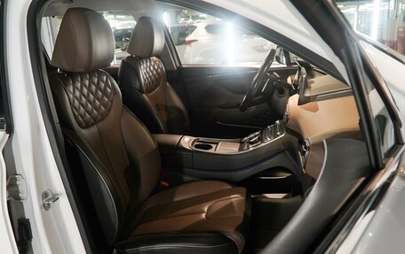 Hyundai Santa Fe IV, 2021 год, 3 498 000 рублей, 7 фотография
