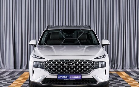 Hyundai Santa Fe IV, 2021 год, 3 498 000 рублей, 2 фотография