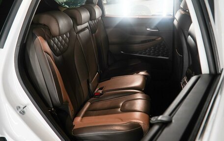 Hyundai Santa Fe IV, 2021 год, 3 498 000 рублей, 8 фотография