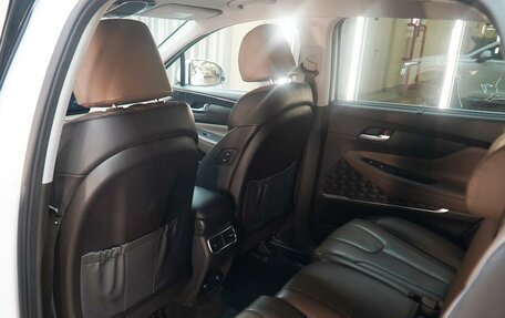Hyundai Santa Fe IV, 2021 год, 3 498 000 рублей, 11 фотография