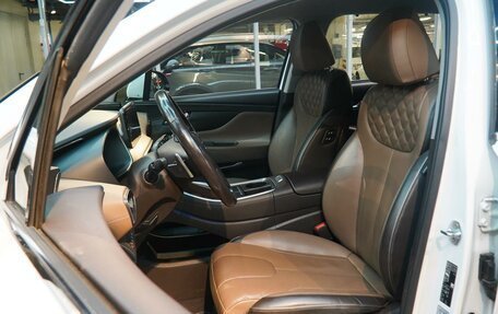 Hyundai Santa Fe IV, 2021 год, 3 498 000 рублей, 9 фотография