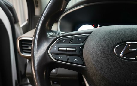 Hyundai Santa Fe IV, 2021 год, 3 498 000 рублей, 13 фотография