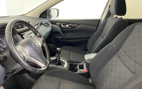 Nissan Qashqai, 2017 год, 1 249 000 рублей, 8 фотография