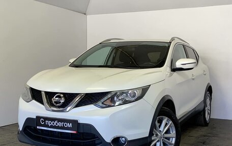 Nissan Qashqai, 2017 год, 1 249 000 рублей, 3 фотография