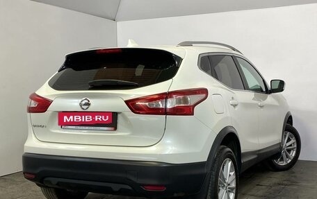 Nissan Qashqai, 2017 год, 1 249 000 рублей, 6 фотография