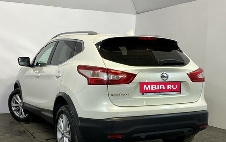 Nissan Qashqai, 2017 год, 1 249 000 рублей, 4 фотография