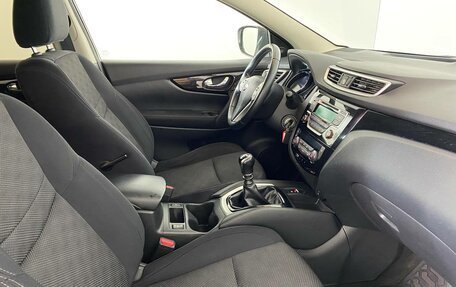 Nissan Qashqai, 2017 год, 1 249 000 рублей, 11 фотография