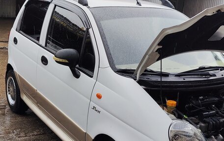 Daewoo Matiz I, 2011 год, 350 000 рублей, 1 фотография