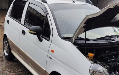Daewoo Matiz I, 2011 год, 350 000 рублей, 1 фотография