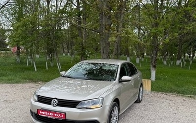 Volkswagen Jetta VI, 2012 год, 895 000 рублей, 1 фотография