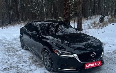 Mazda 6, 2018 год, 2 350 000 рублей, 1 фотография