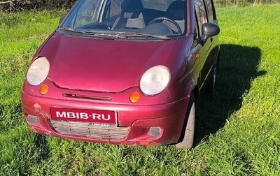 Daewoo Matiz I, 2006 год, 200 000 рублей, 1 фотография