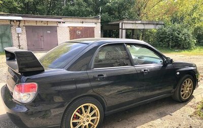 Subaru Impreza III, 2006 год, 800 000 рублей, 1 фотография