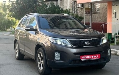 KIA Sorento II рестайлинг, 2014 год, 1 800 000 рублей, 1 фотография
