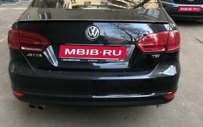 Volkswagen Jetta VI, 2014 год, 957 000 рублей, 1 фотография