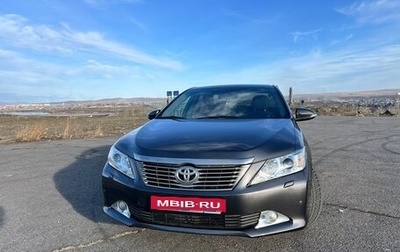 Toyota Camry, 2013 год, 1 870 000 рублей, 1 фотография