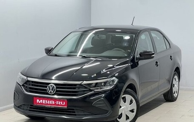Volkswagen Polo VI (EU Market), 2021 год, 1 095 000 рублей, 1 фотография